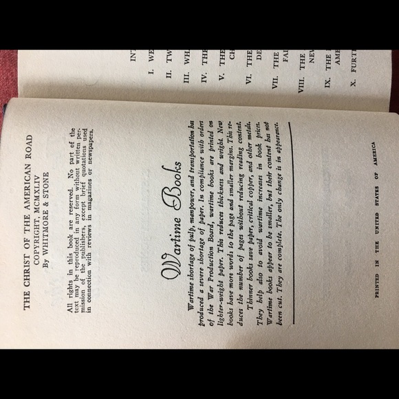 The Christ of the American Road - Picture 4 of 8